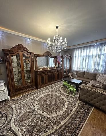 ev obyekt: 4 otaqlı, Yeni tikili, 130 kv. m — 7