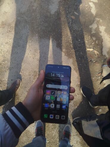 Xiaomi: Honor 7C, 128 GB, rəng - Qara, Qırıq — 4