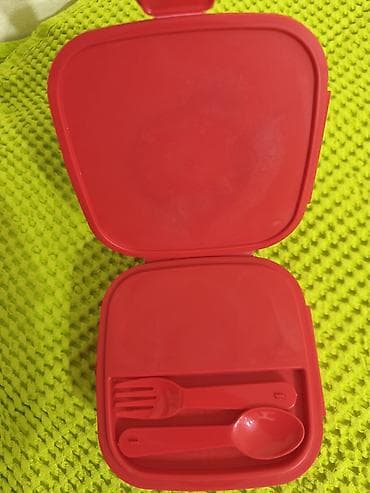 lunch box: Uşaq üçün nahar qutusu – “Space Shuttle” dizaynlı Türkiyə istehsalı — 3