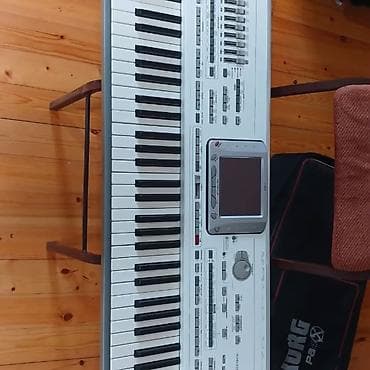 Sintezator, Korg — 2