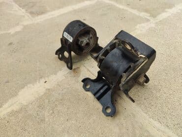 elektrik mühərrikləri: Məhsul: Mühərrik yastığı (mühərrik dayaqları) komplekti – 2 ədəd Jeep — 3