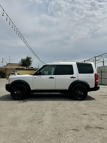 t 28 traktor satisi: Land Rover Discovery: 2.7 l | 2005 il 265000 km Ofrouder/SUV — 6
