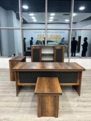 mudur stolu: ✅Stokda: 15 ədəd ✅Yenidir! qiymət real öz qiymətidir! — 2