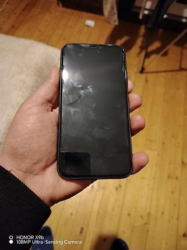 ipad mini 8: IPhone 11, 64 GB, Qara, Face ID — 8