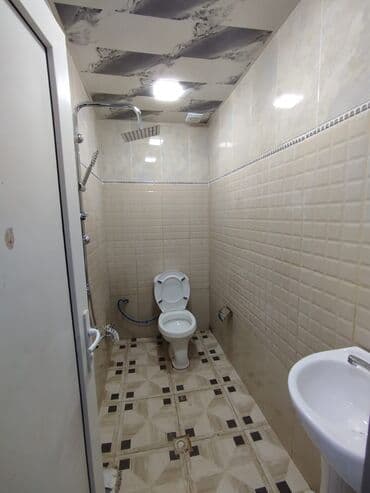 quba is elanlari: Binəqədi qəs. 2 otaqlı, 70 kv. m, Yeni təmirli — 5