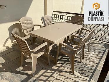 stol stul dəst: Türkiyə istehsalı Aspendos dəsti — 1