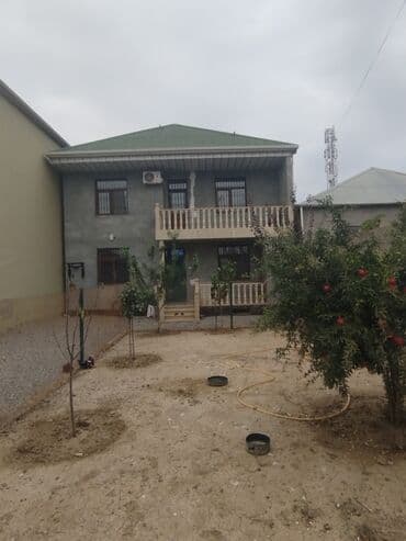 5 otaqlı, 165 kv. m, Yeni təmirli