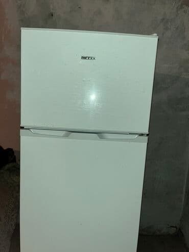 buz lazer: 2 qapılı Riffel Soyuducu Satılır, rəng - Ağ — 7