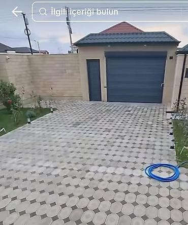 gencede kiraye ev: Təcili Buzovna visnovka yola yaxın kupçalı həyət evi satılır həyət — 2