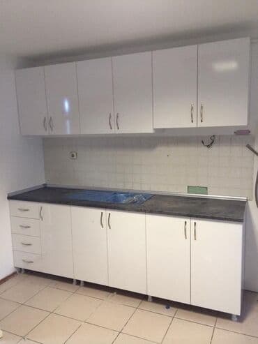 Sifarişlə mətbəx dəsti, Özü çəkən petlələr, MDF — 13