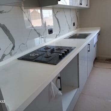 Mətbəx mebeli üçün corian mərmər.Metresi 230 manat