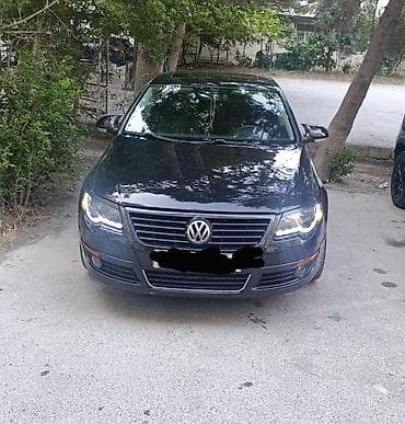 Avtomobil satışı: Volkswagen Passat sedan - Kuzov: qara rəng, 4 qapı, xrom ön barmaqlıq — 2
