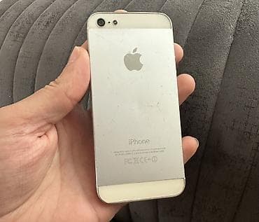 iphone wp: IPhone 5, Ağ — 2