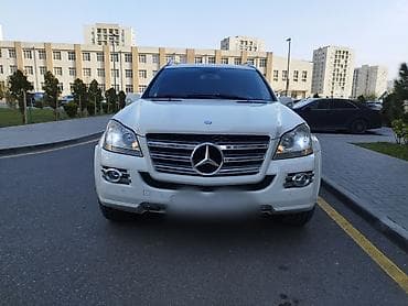 mersedes disk teker: Mercedes-Benz GL 550 4MATIC SUV - Ban növü: tam ölçülü 7 yerlik SUV - — 1
