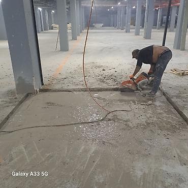 ремонт бытовой: Beton kəsmə və deşik açma xidməti - Tikinti meydançalarında, anbar və — 1
