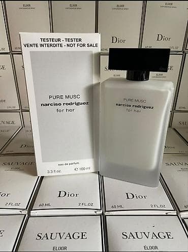 Narciso tester original