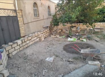 sumqayıt heyet evi type 1: 1 otaqlı, 100 kv. m, Kredit yoxdur, Təmirsiz — 1