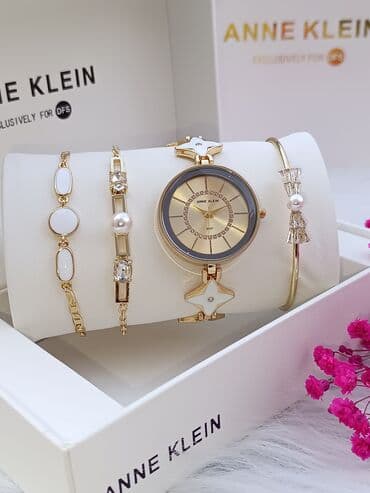 электронные часы: Yeni, Klassik Saat dəsti, rəng - Gümüşü — 19