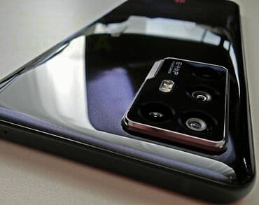 zte modem: ZTE Nubia Red Magic 6r, 128 ГБ, цвет - Синий, Кнопочный, Сенсорный, Отпечаток пальца — 2