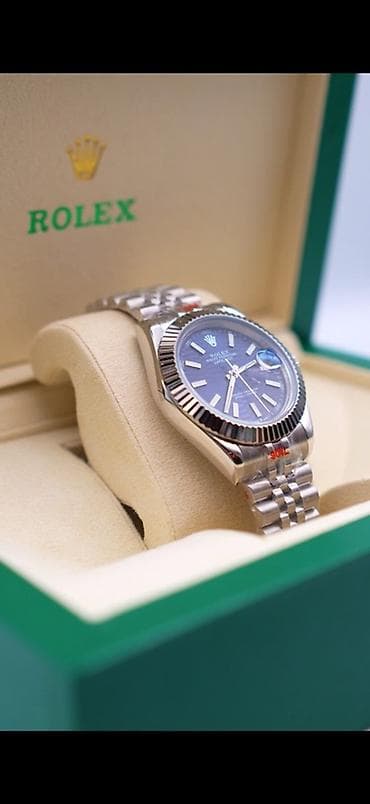 Yeni, Qol saatı, Rolex — 2