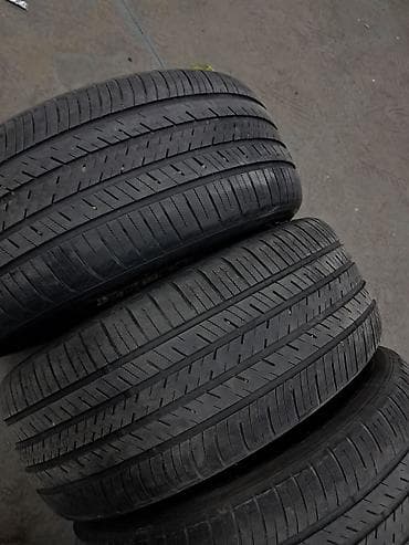 diskalar: 285 50 20 bir kamplekt əla vəziyyətdə cəmi birində bir dənə ip yamağı — 1