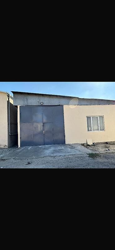 icare obyek: Anbar Və ya Sex icarəyə verilir Daxilində sanitar qovşaq hamam ofis — 1