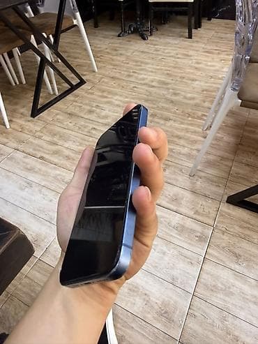 i̇phone 13 plus: IPhone 13, Mavi, Face ID — 8