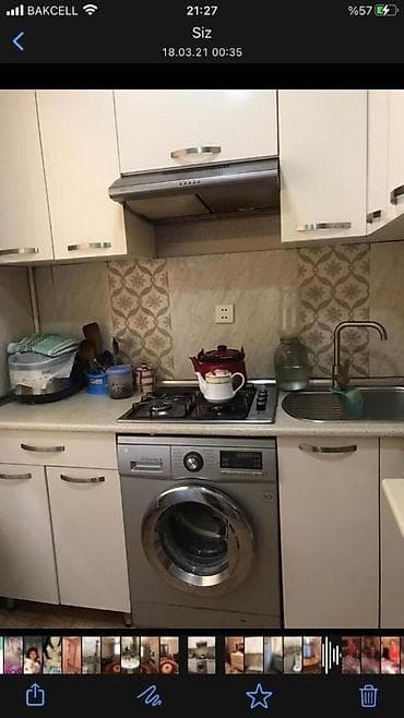 seki ev: Əcəmi və Nəsimi metrosunun tam ortasında 4mkr- dairəsində 2 otaqlı — 6