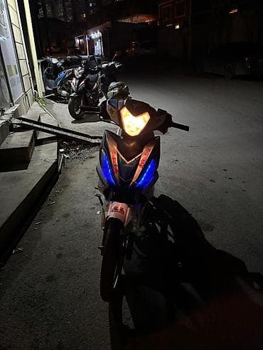 moto tufan: Tufan 50 sm3, 2023 il, 25000 km — 2