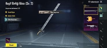 Digər: PUBG Mobile hesabı satılır – zəngin kosmetik kolleksiya və — 3