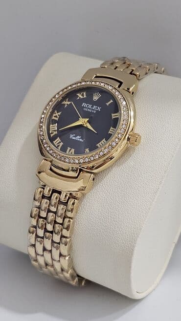 qizil.sepler: Yeni, Qol saatı — 6