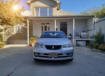 islenmis teker: Mitsubishi Airtek: 2 l | 2004 il 180000 km Ofrouder/SUV — 1