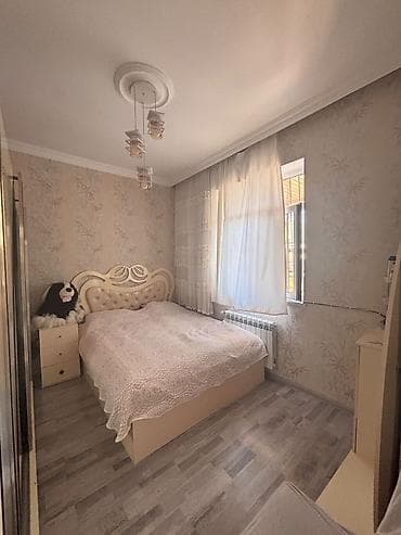 bine heyet evleri: 4 otaqlı, 110 kv. m, Yeni təmirli — 10