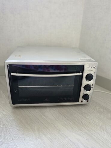 türk qaz sobaları: Duxovka Itimat, Elektrik, Ayrıca dayanan, İşlənmiş — 1