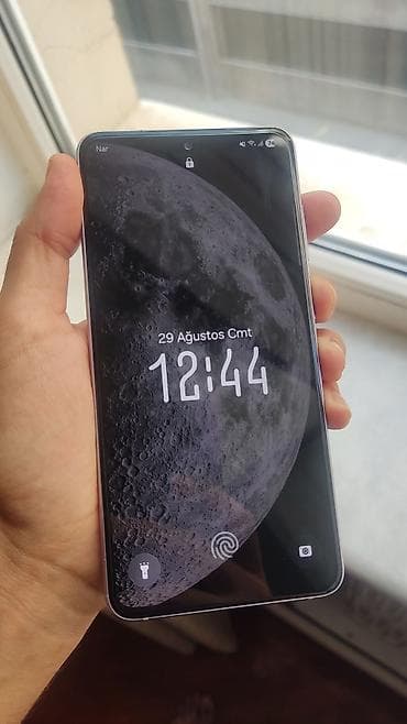 bar blender: Samsung Galaxy S21 FE, 128 GB, rəng - Bənövşəyi, Simsiz şarj — 3