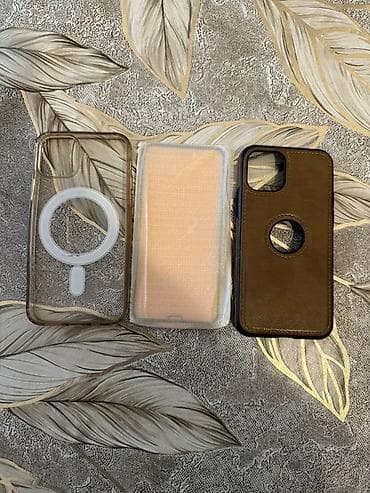 IPhone 11pro üçün keyslər dəsti - ali expresdən gəlib, 2 ədəd case