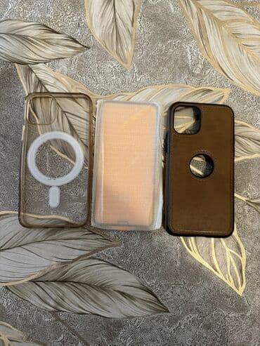 смарт тв приставка к телевизору: IPhone 11pro üçün keyslər dəsti - ali expresdən gəlib, 2 ədəd case — 1