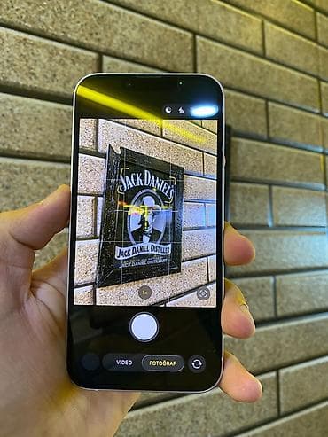 pro max: IPhone 13, 128 GB, Çəhrayı, Zəmanət, Face ID — 3