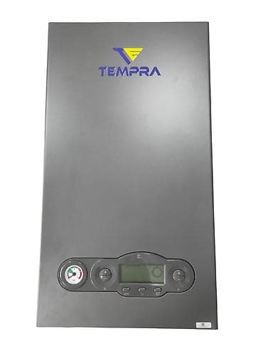 kombi beyni: Mərkəzi istilik üçün tam dəst - Qazan: TEMPRA Combi Gas Boiler, 24 — 6