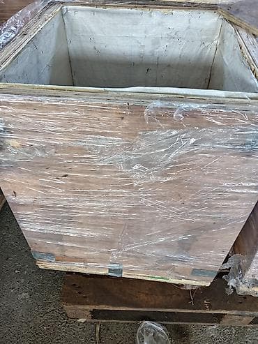 termo boks: Arı yeşikləri iTermo-izolyasiyalı taxta konteyner/qutu - Korpus — 3