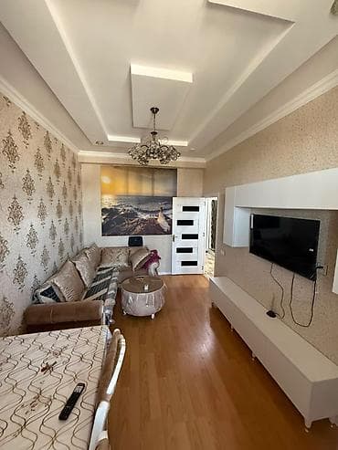 bayilda bina evleri: 2 otaqlı, Yeni tikili, 50 kv. m — 8