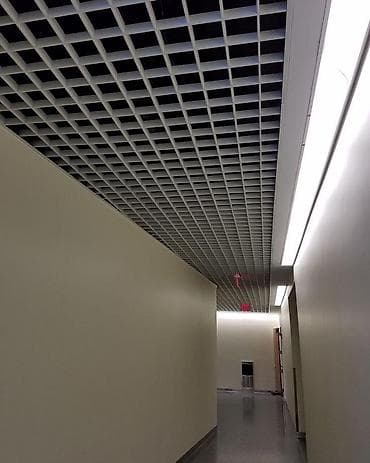 asma tavan: Asma tavan, Metal, Odadavamlı — 10