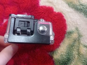 dji osmo mobile 6: Wi‑Fi dəstəkli HD 1080P aksiya kamerası - Rəng: çəhrayı korpus, ön — 5