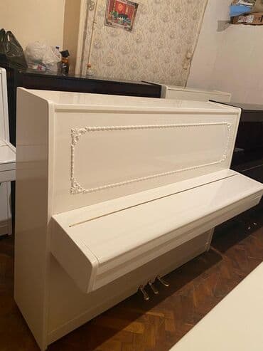 пианино беларусь: Пианино, Беларусь, Акустический, Новый, Бесплатная доставка — 1