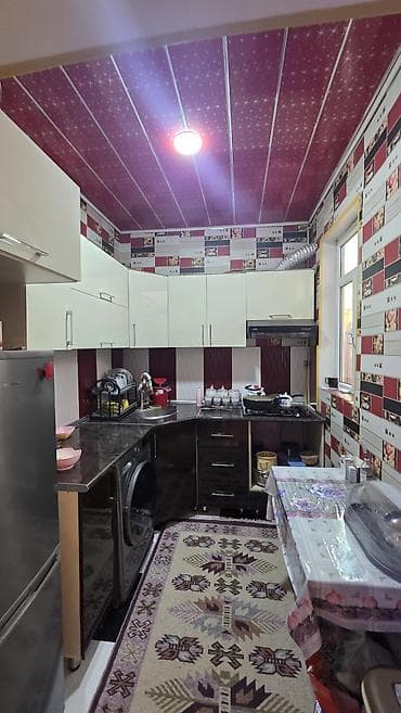 sabuncuda ev: Sabunçu qəs. 3 otaqlı, 70 kv. m, Orta təmir — 6