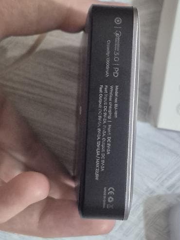 telefon powerbank: Powerbank 10000 mAh, Yeni — 4