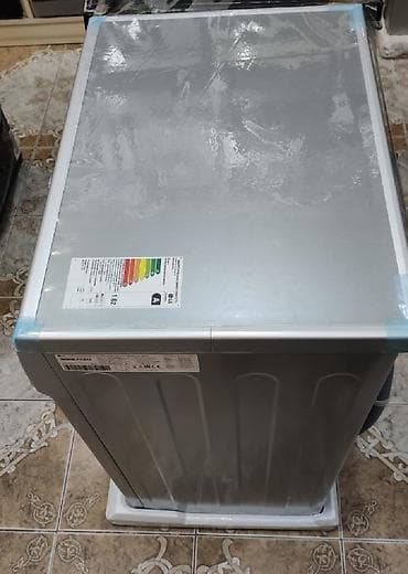 lg 65: Paltaryuyan maşın LG, 7 kq, Yeni, Avtomat, Ödənişli çatdırılma — 5