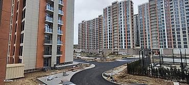 3 otaqlı, Yeni tikili, 72 kv. m — 2