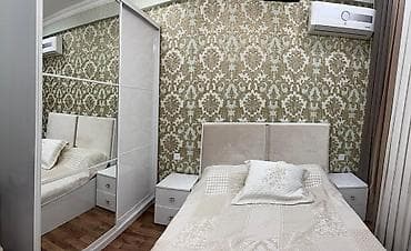 qarayev kiraye ev: Nizami rayonu, Qara Qarayev metrosunun yaxınlığı, Bona-Dea — 4