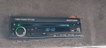 андроид мониторы prado: Монитор, Б/у, Подголовник — 2